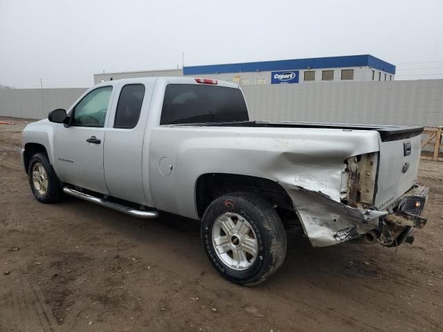 2011 Chevrolet Silverado K1500 LT