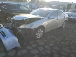 2007 Lexus ES 350 en venta en Martinez, CA