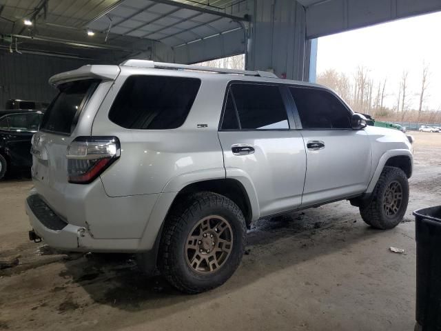 2016 Toyota 4runner SR5/SR5 Premium