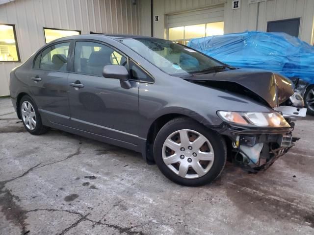 2010 Honda Civic LX