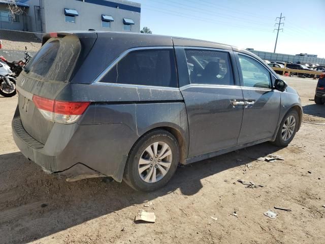 2014 Honda Odyssey EXL