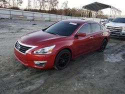 Nissan Vehiculos salvage en venta: 2015 Nissan Altima 2.5