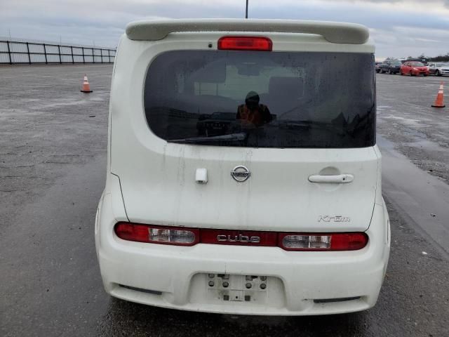 2010 Nissan Cube Base