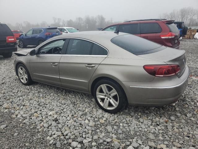 2013 Volkswagen CC Sport