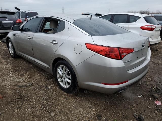 2013 KIA Optima LX