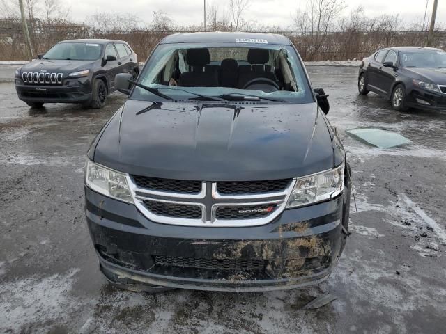 2018 Dodge Journey SE