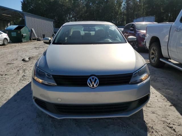 2011 Volkswagen Jetta SE