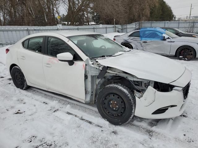 2018 Mazda 3 Touring