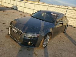 2010 Audi A4 Premium Plus en venta en Kansas City, KS