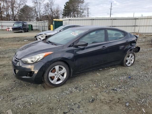 2011 Hyundai Elantra GLS