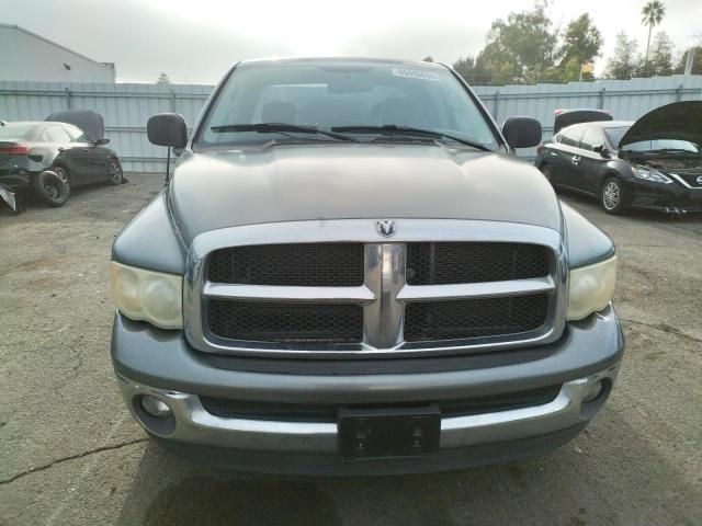 2005 Dodge RAM 1500 ST