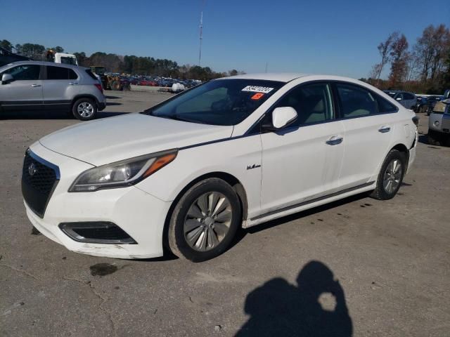 2016 Hyundai Sonata Hybrid