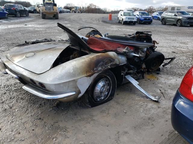 1962 Chevrolet Corvette