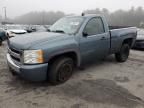 2007 Chevrolet Silverado C1500 Classic