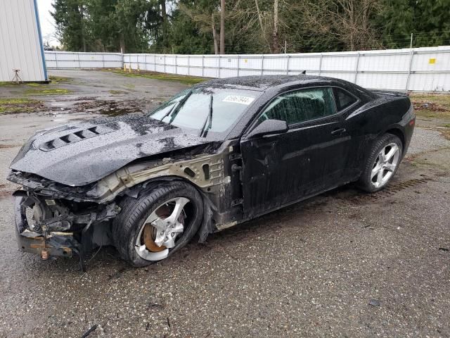 2015 Chevrolet Camaro SS