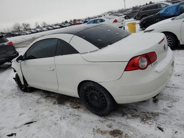 2009 Volkswagen EOS Turbo