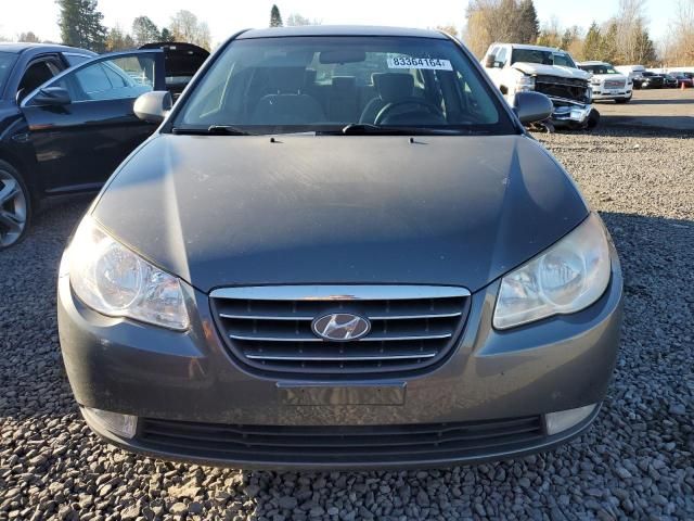 2009 Hyundai Elantra GLS