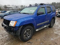 2014 Nissan Xterra X en venta en Charles City, VA