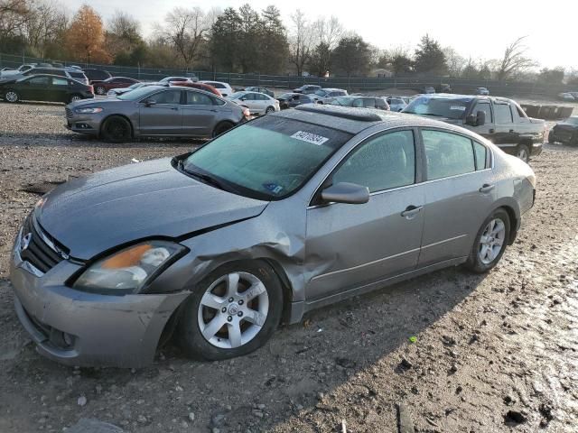 2009 Nissan Altima 2.5