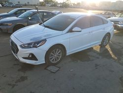 2018 Hyundai Sonata SE en venta en Martinez, CA