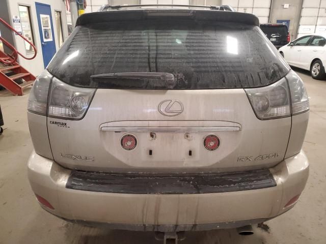 2006 Lexus RX 400