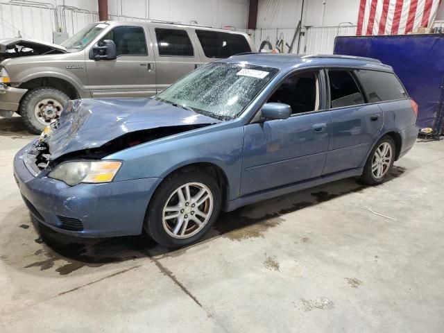 2005 Subaru Legacy 2.5I