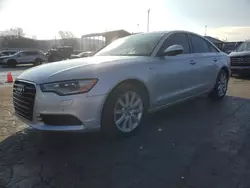 Audi a6 Vehiculos salvage en venta: 2014 Audi A6 Premium Plus