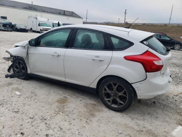 2014 Ford Focus SE