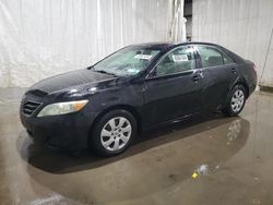 Toyota Camry Base salvage cars for sale: 2010 Toyota Camry Base