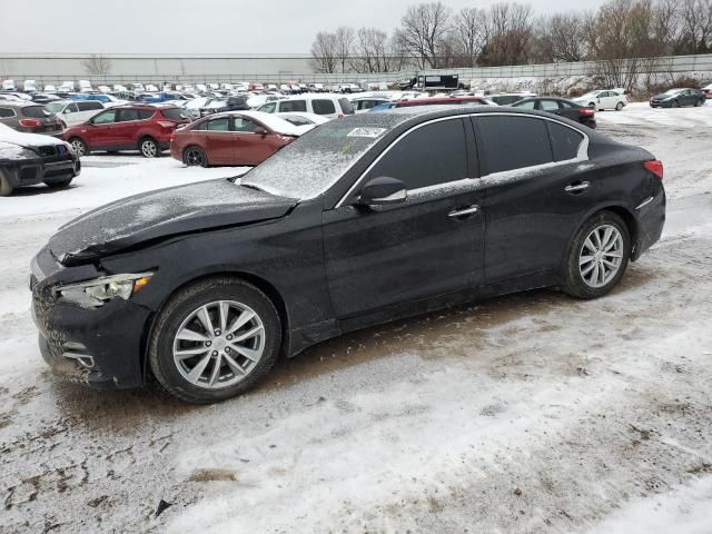 2014 Infiniti Q50 Base