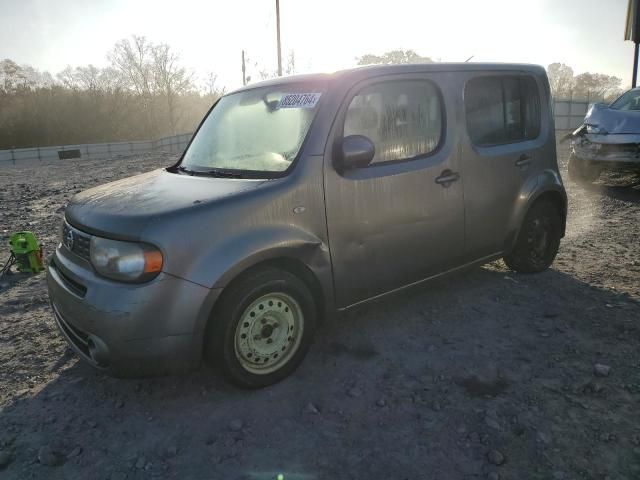 2009 Nissan Cube Base