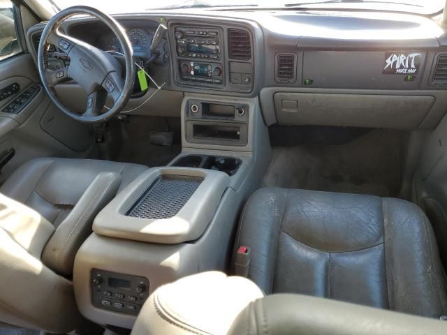 2005 Chevrolet Tahoe K1500