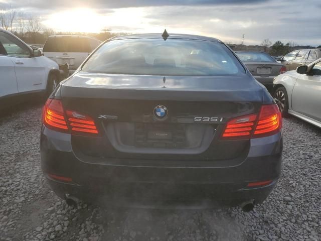 2015 BMW 535 XI