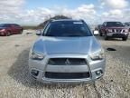 2012 Mitsubishi Outlander Sport SE