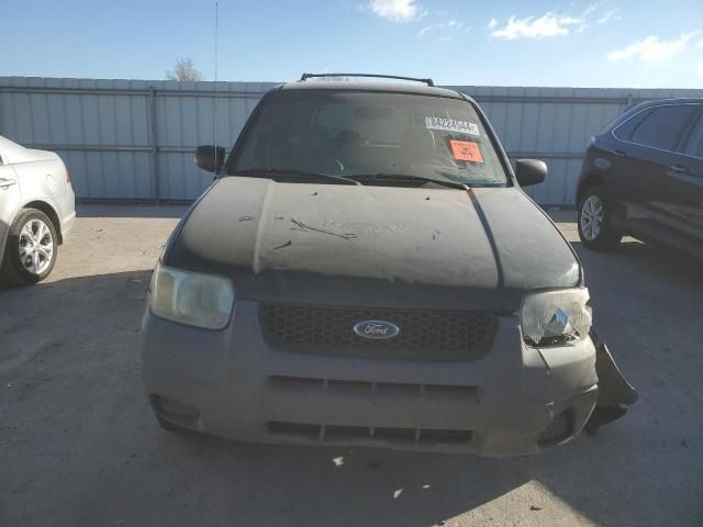 2002 Ford Escape XLS