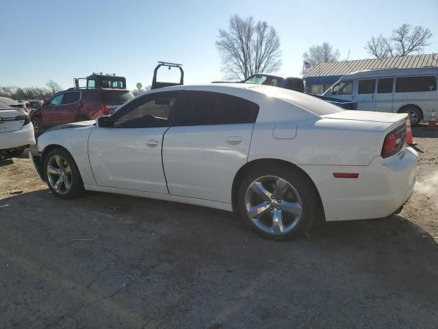 2014 Dodge Charger Police