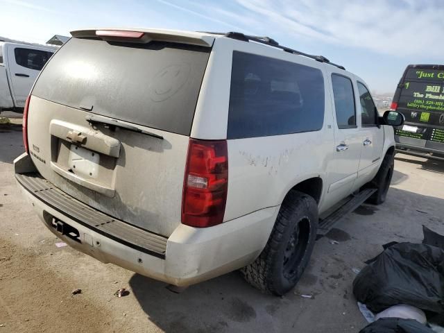 2007 Chevrolet Suburban K1500