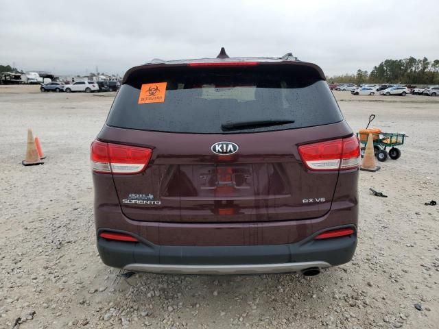 2018 KIA Sorento EX