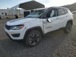 Jeep Vehiculos salvage en venta: 2018 Jeep Compass Trailhawk