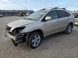 Salvage cars for sale at Harleyville, SC auction: 2007 Lexus RX 350