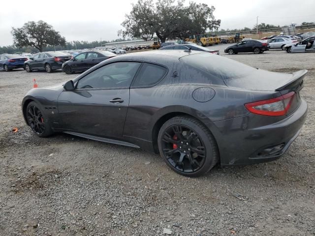 2014 Maserati Granturismo S