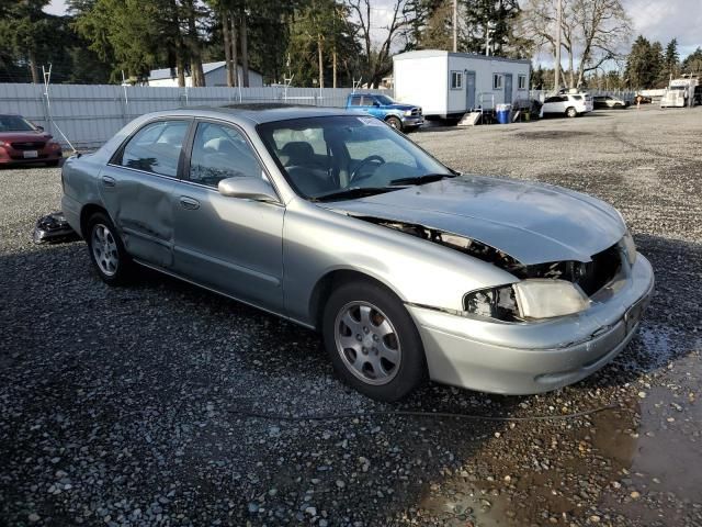 1999 Mazda 626 ES