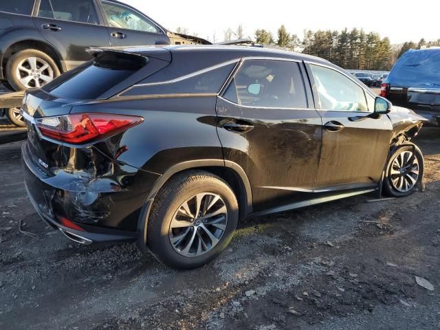 2020 Lexus RX 350