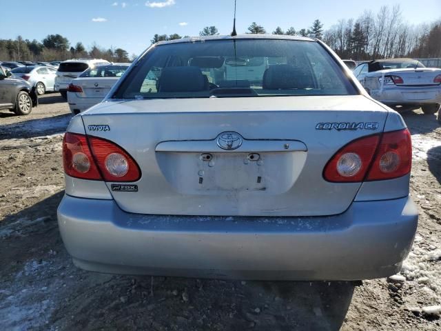 2005 Toyota Corolla CE