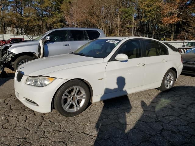 2008 BMW 328 I Sulev