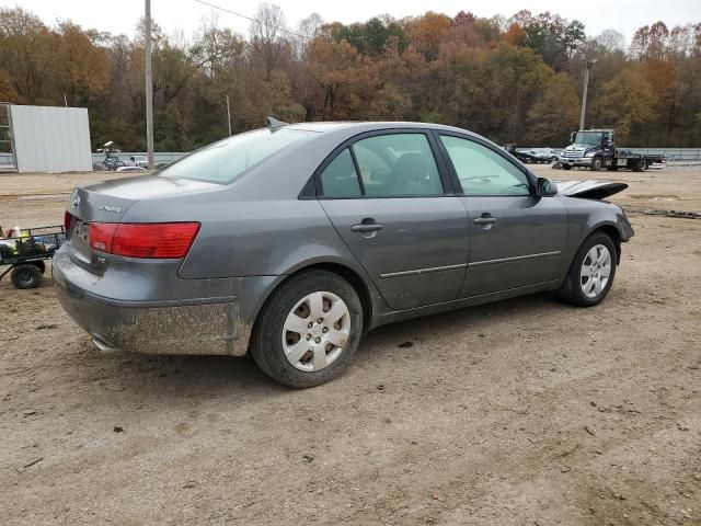 2009 Hyundai Sonata GLS