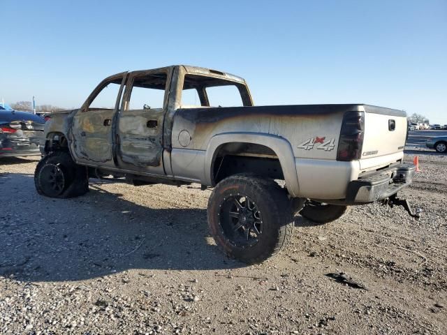 2005 Chevrolet Silverado K2500 Heavy Duty