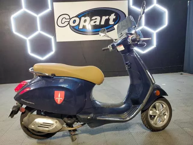 2015 Vespa Primavera 50 4V IE