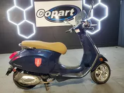 2015 Vespa Primavera 50 4V IE en venta en Portland, OR