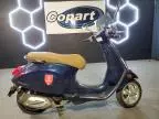 2015 Vespa Primavera 50 4V IE